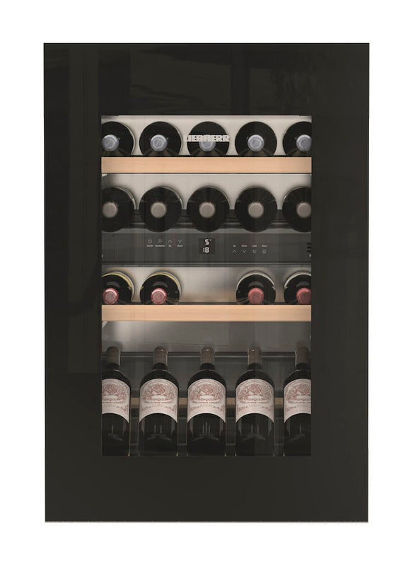 Liebherr EWTgb1683 33 Bottle 2-Zone Built-In Wine Cabinet