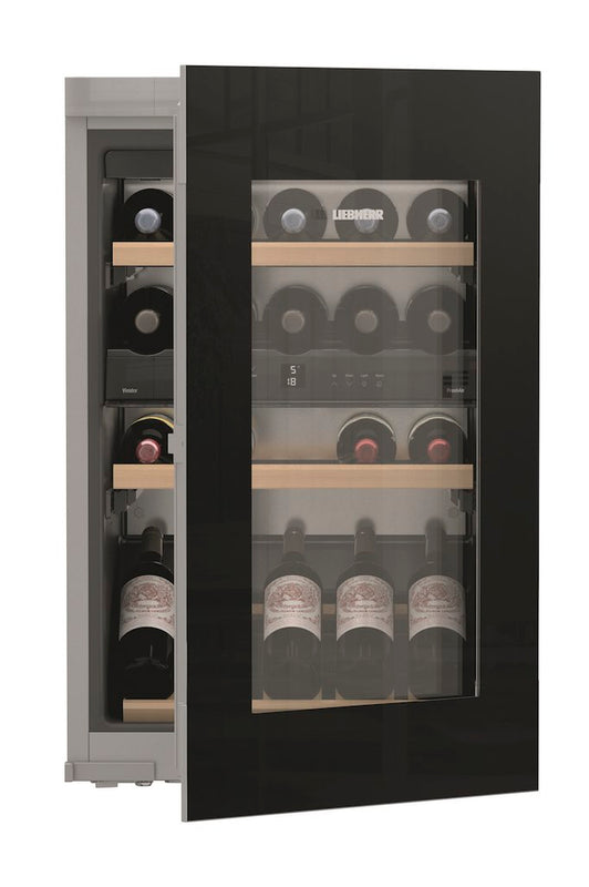 Liebherr EWTgb1683 33 Bottle 2-Zone Built-In Wine Cabinet