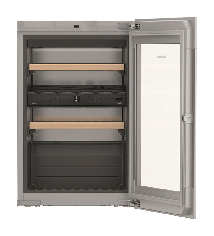 Liebherr EWTgb1683 33 Bottle 2-Zone Built-In Wine Cabinet