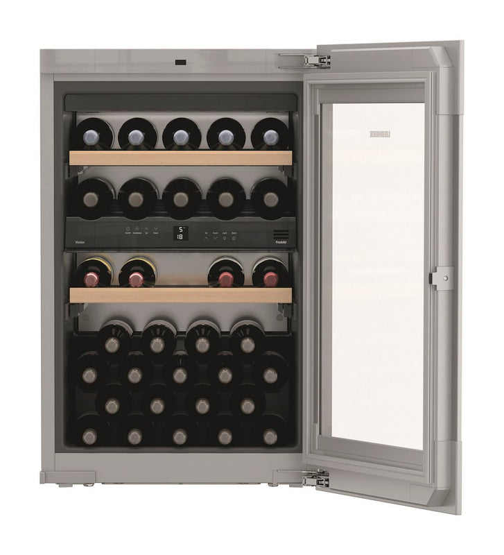 Liebherr EWTgb1683 33 Bottle 2-Zone Built-In Wine Cabinet