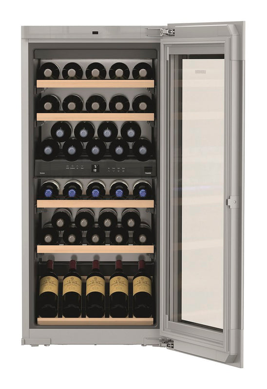 Liebherr EWTgb2383 51 Bottle 2-Zone Built-In Wine Cabinet