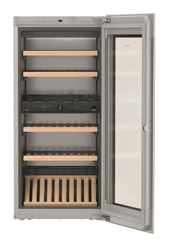 Liebherr EWTgb2383 51 Bottle 2-Zone Built-In Wine Cabinet