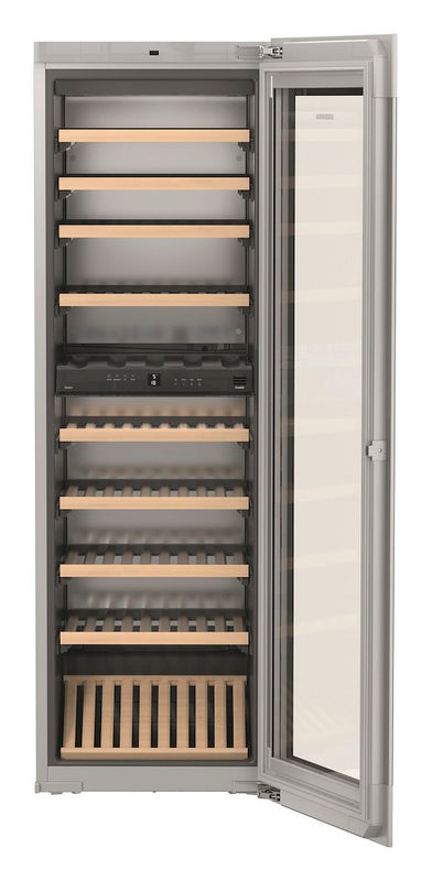 Liebherr EWTgb3583 83 Bottle 2-Zone Built-In Wine Cabinet