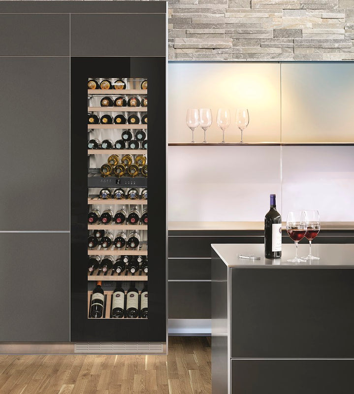Liebherr EWTgb2383 51 Bottle 2-Zone Built-In Wine Cabinet