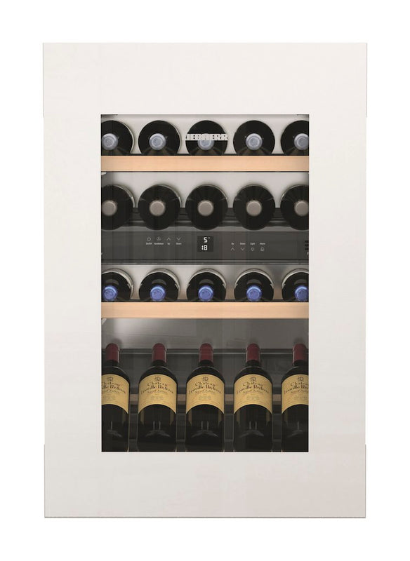 Liebherr EWTgw1683 33 Bottle 2-Zone Built-In Wine Cabinet