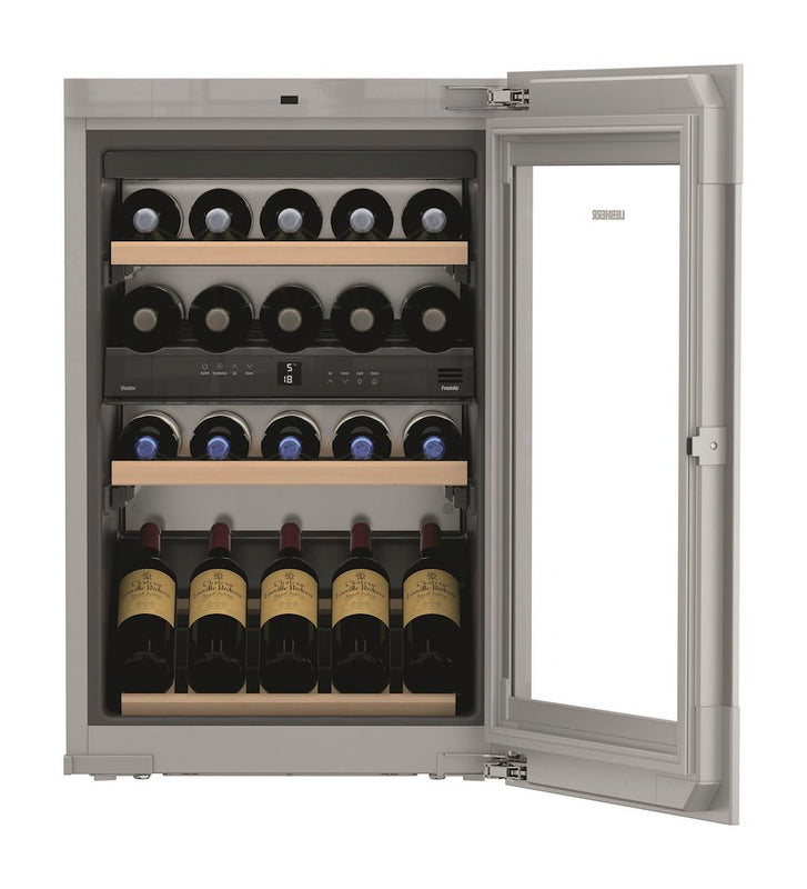 Liebherr EWTgw1683 33 Bottle 2-Zone Built-In Wine Cabinet (Discontinued)