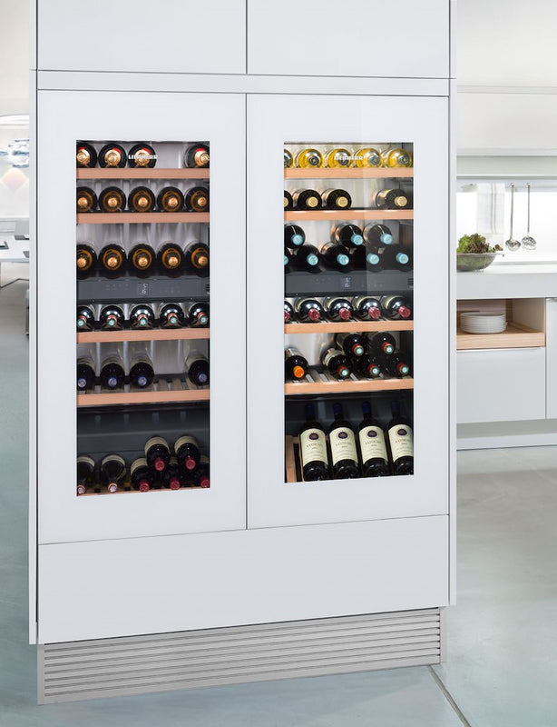 Liebherr EWTgw2383 51 Bottle 2-Zone Built-In Wine Cabinet (Discontinued)