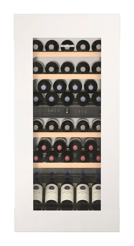 Liebherr EWTgw2383 51 Bottle 2-Zone Built-In Wine Cabinet