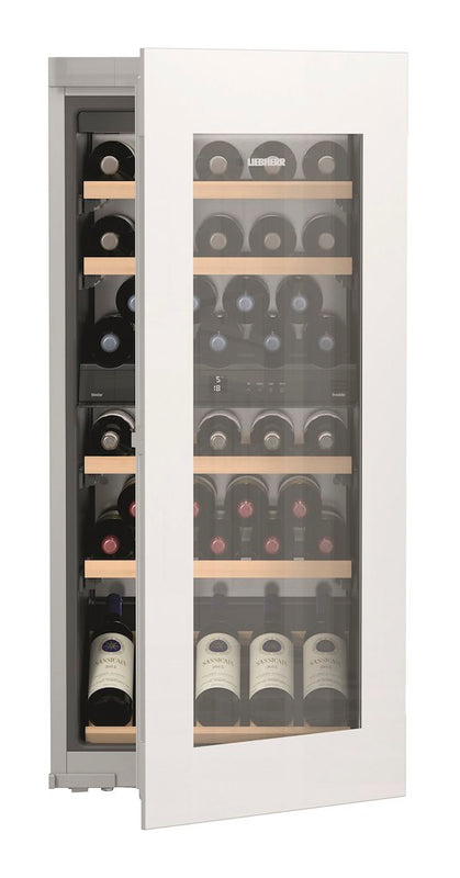 Liebherr EWTgw2383 51 Bottle 2-Zone Built-In Wine Cabinet (Discontinued)