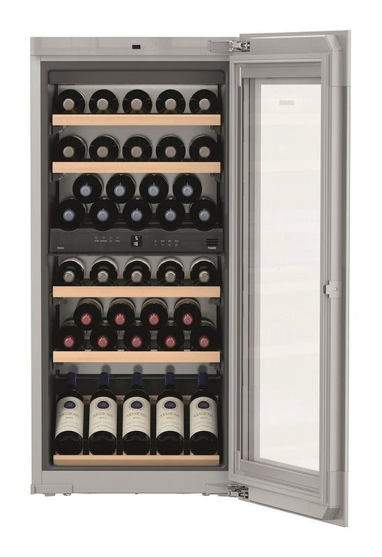 Liebherr EWTgw2383 51 Bottle 2-Zone Built-In Wine Cabinet (Discontinued)