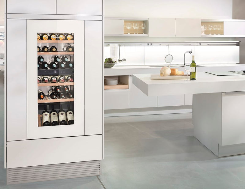 Liebherr EWTgw2383 51 Bottle 2-Zone Built-In Wine Cabinet (Discontinued)