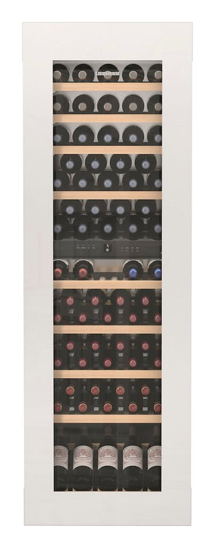 Liebherr EWTgw3583 83 Bottle 2-Zone Built-In Wine Cabinet