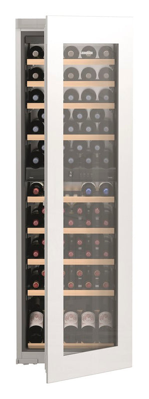 Liebherr EWTgw3583 83 Bottle 2-Zone Built-In Wine Cabinet (Discontinued)
