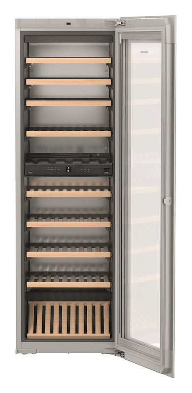 Liebherr EWTgw3583 83 Bottle 2-Zone Built-In Wine Cabinet (Discontinued)