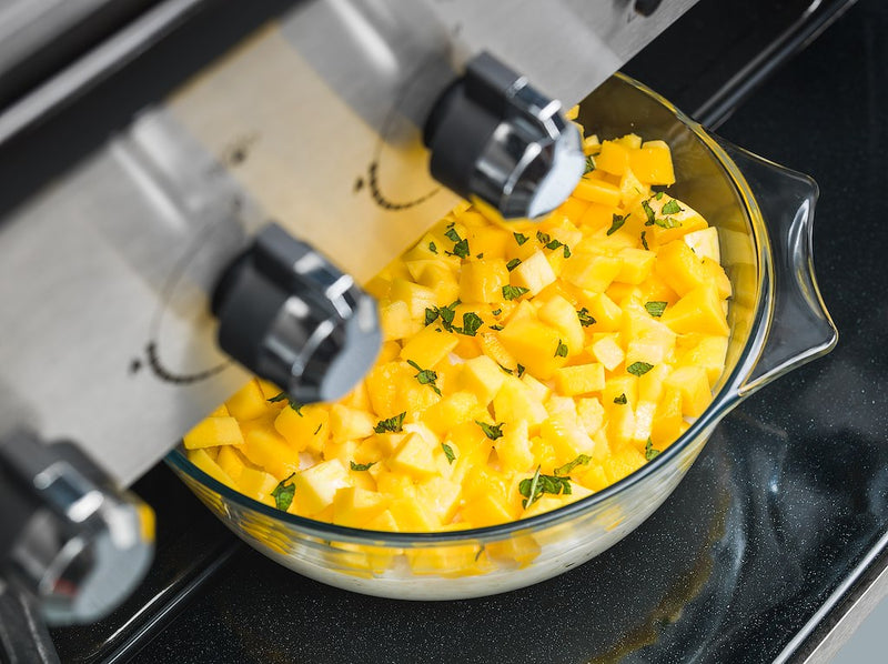 Rangemaster ESP110DFFCR/C Esprit 110 Dual Fuel Range Cooker (Discontinued)