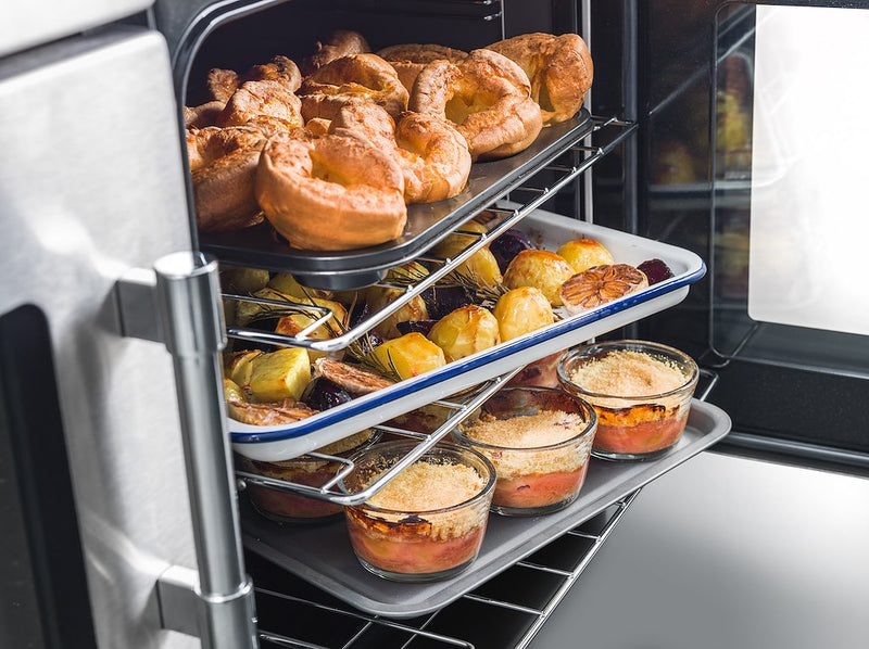 Rangemaster ESP110EICY/C Esprit 110 Induction Range Cooker (Discontinued)