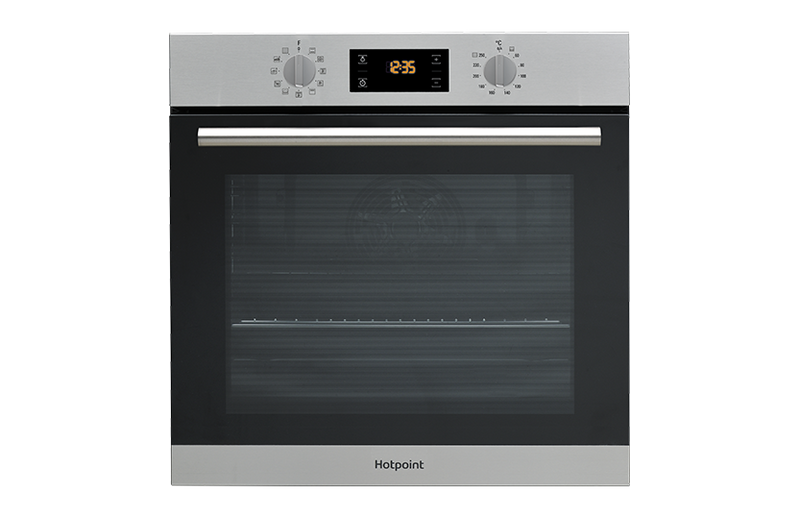 Hotpoint Class 2 SA2 840 P IX Built-in Oven - Stainless Steel (Discontinued)