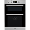 Indesit Aria IDD 6340 IX Electric Double Built-in Oven in Stainless Steel Thumbnail