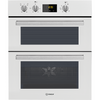 Indesit Aria IDU 6340 WH Electric Built-under Oven in White Thumbnail