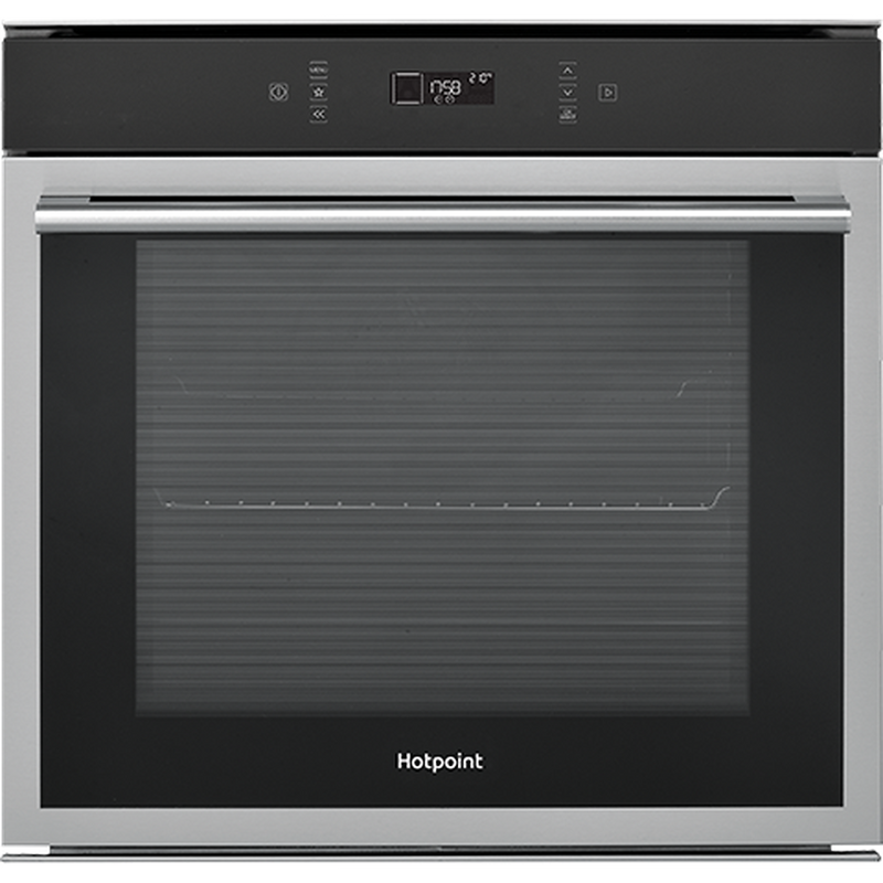 Hotpoint Class 6 SI6 874 SH IX Electric Single Built-in Oven - Stainless steel