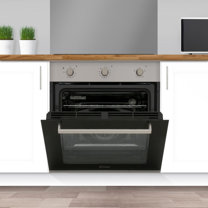 Candy FCP403X/E Built-In Single Fan Oven (Discontinued)