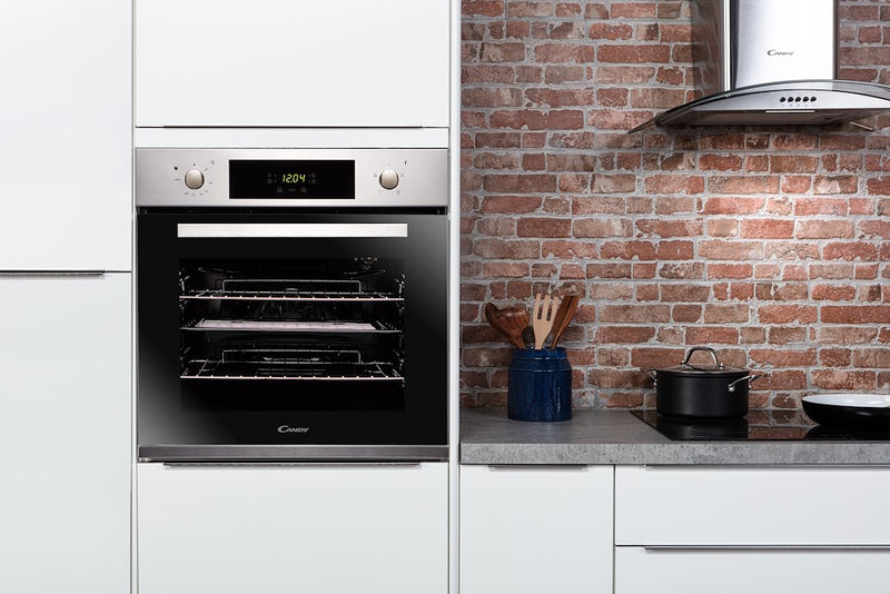 Candy FCP405X/E Built-In Single Fan Oven (Discontinued)