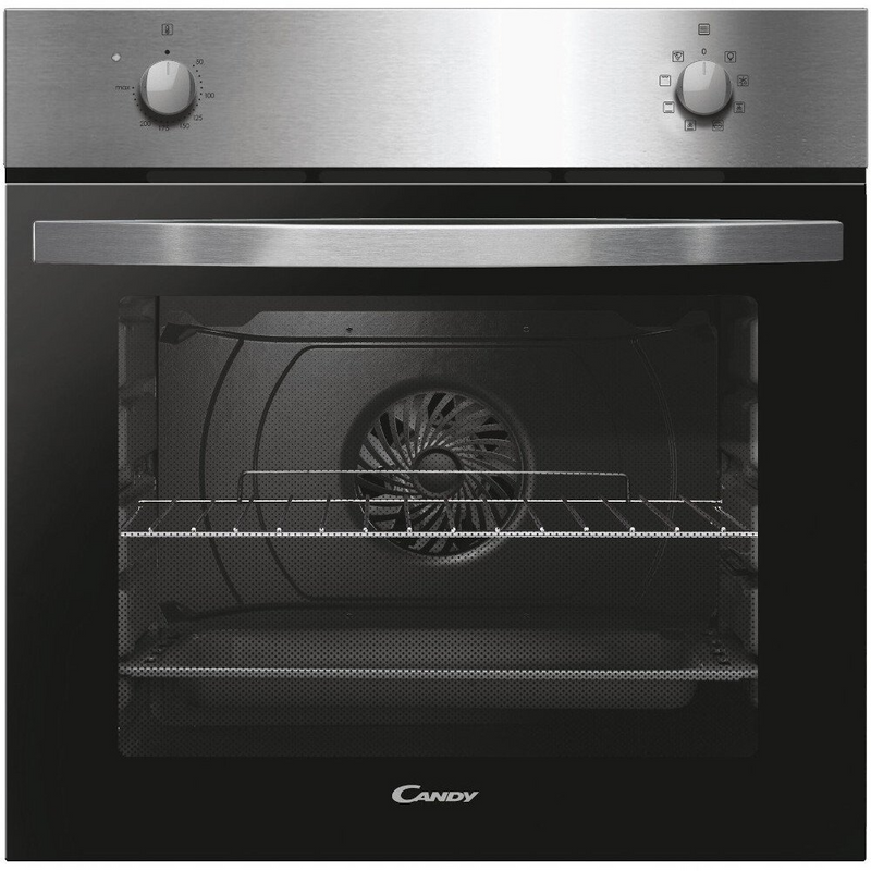 Candy FIDCX600 60cm Multifunction Built-In Single Oven (Discontinued)