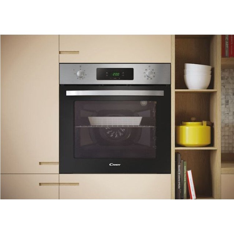 Candy FIDCX605 60cm Multifunction Built-In Single Oven (Discontinued)