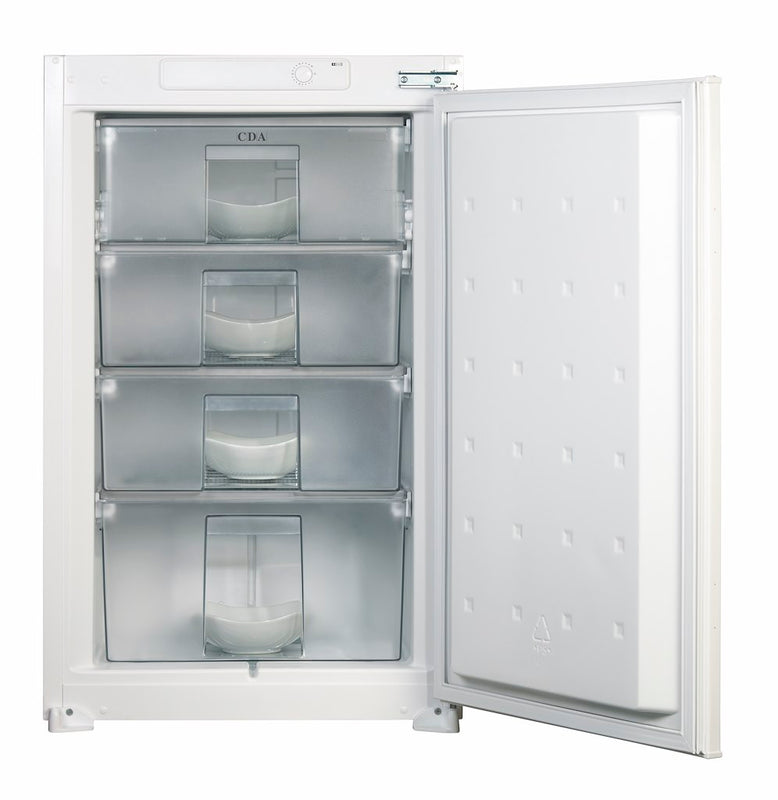 CDA FW482 Integrated In-Column Freezer