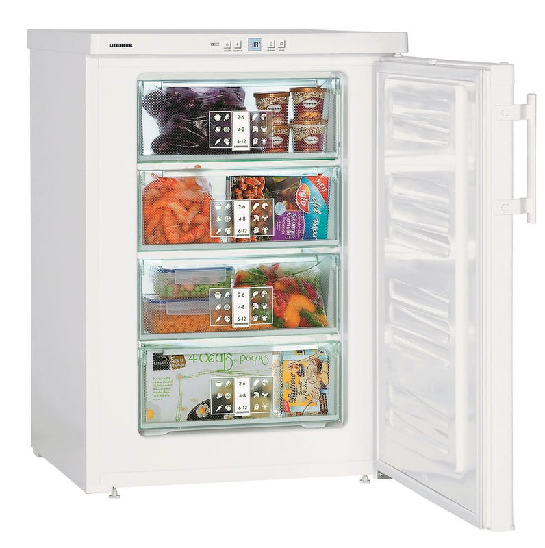 Liebherr GP1476 Low Frost Undercounter Freezer (Discontinued)