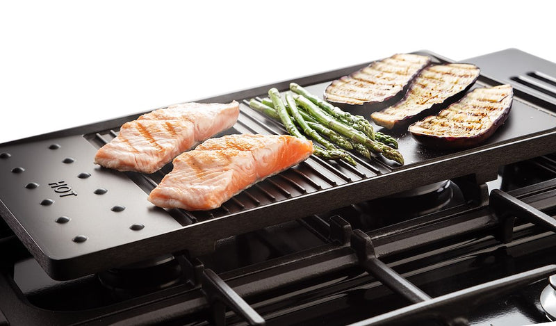 Rangemaster PROPL100FXDFFSS/C 100cm Dual Fuel Range Cooker