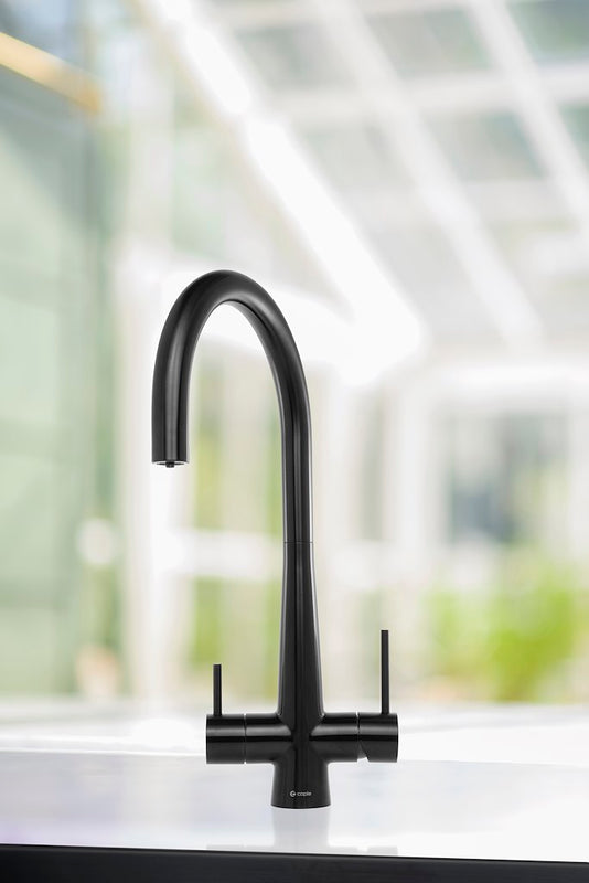 Caple HARPUR/BS Caple HARPUR/BS Harlo Puriti Black Steel