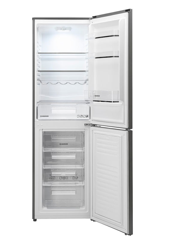 Hoover HCF5172XK Frost Free Fridge Freezer (Discontinued)