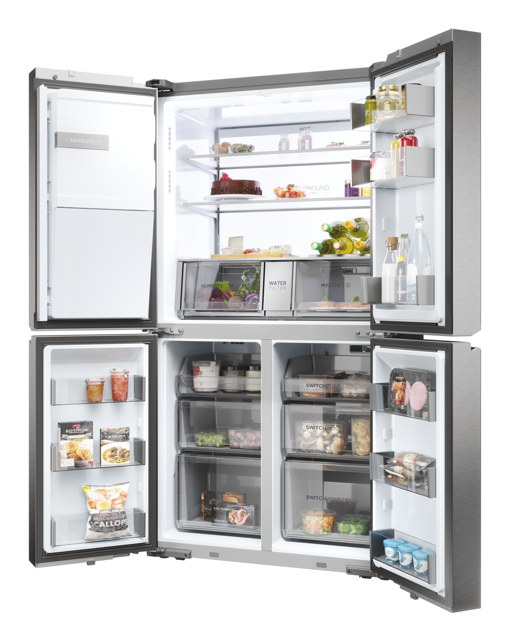 Haier HCR7918EIMP Cube 90 Series 7 Multi-Door Fridge Freezer (Discontinued)