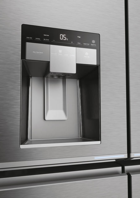 Haier HCR7918EIMP Cube 90 Series 7 Multi-Door Fridge Freezer (Discontinued)