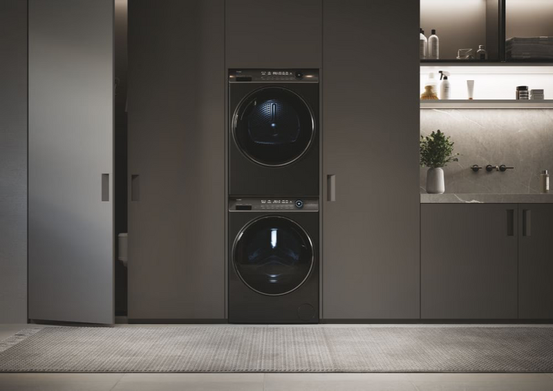 Haier HD90-A3Q979SU1 I Pro Series 7 9kg Heat Pump Tumble Dryer - Graphite (Discontinued)