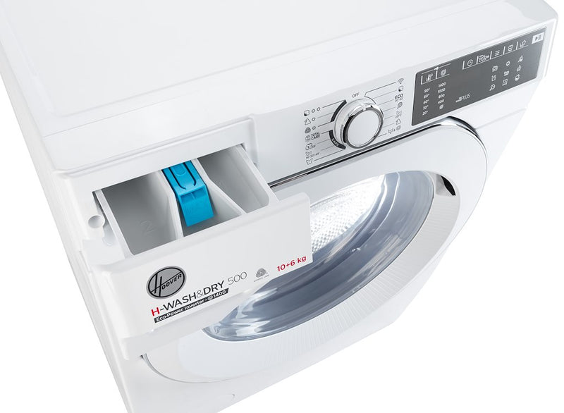 Hoover HDB 4106AMC H-Dry 500 10+6kg Washer Dryer (Discontinued)