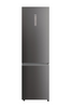 Haier HDPW5620ANPD Fridge Freezer - Platinum Inox - A Rated Thumbnail