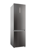 Haier HDPW5620ANPD Fridge Freezer - Platinum Inox - A Rated Thumbnail