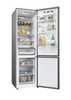 Haier HDPW5620ANPD Fridge Freezer - Platinum Inox - A Rated Thumbnail