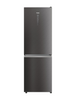 Haier HDW3618DNPD Fridge Freezer - Dark Inox - D Rated (Discontinued) Thumbnail
