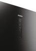 Haier HDW3618DNPD Fridge Freezer - Dark Inox - D Rated (Discontinued) Thumbnail