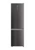 Haier HDW3620DNPD Fridge Freezer - Dark Inox - D Rated (Discontinued) Thumbnail