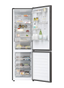 Haier HDW3620DNPD Fridge Freezer - Dark Inox - D Rated (Discontinued) Thumbnail