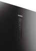 Haier HDW3620DNPD Fridge Freezer - Dark Inox - D Rated (Discontinued) Thumbnail