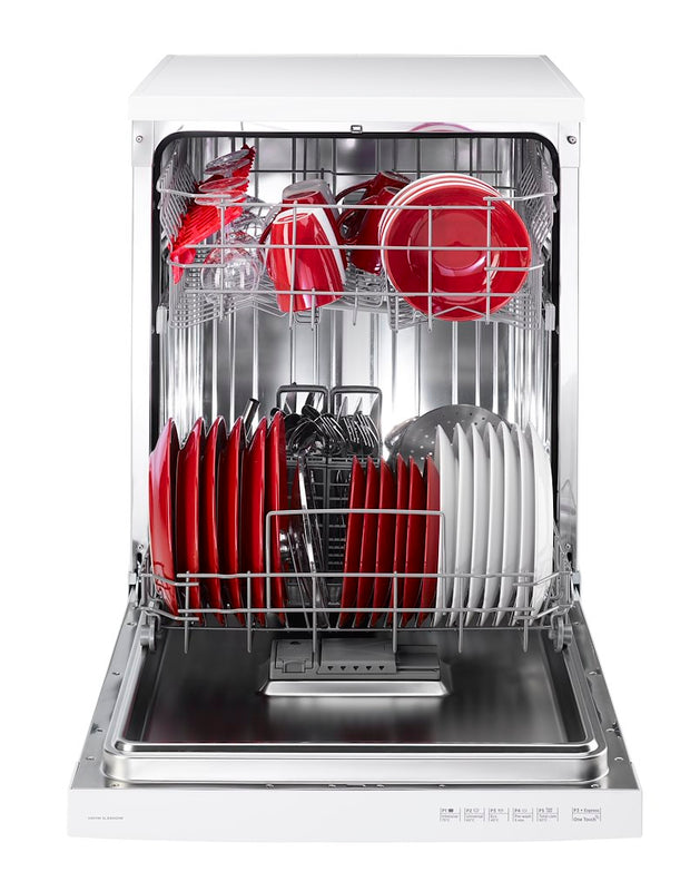 Hoover HDYN 1L390OW Free-Standing Dishwasher (Discontinued)