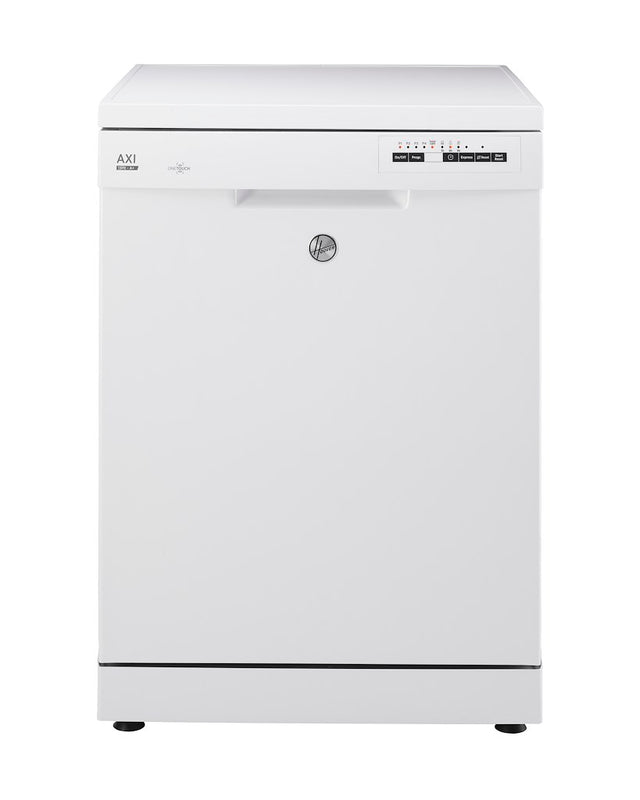 Hoover HDYN 1L390OW Free-Standing Dishwasher (Discontinued)
