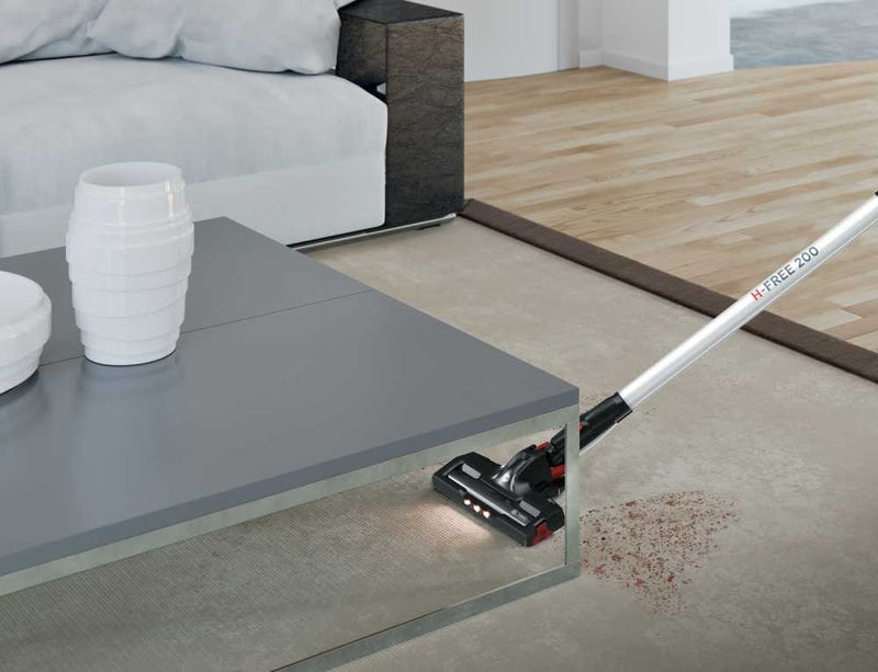 Hoover HF222RH Cordless Vacuum Cleaner (Discontinued)