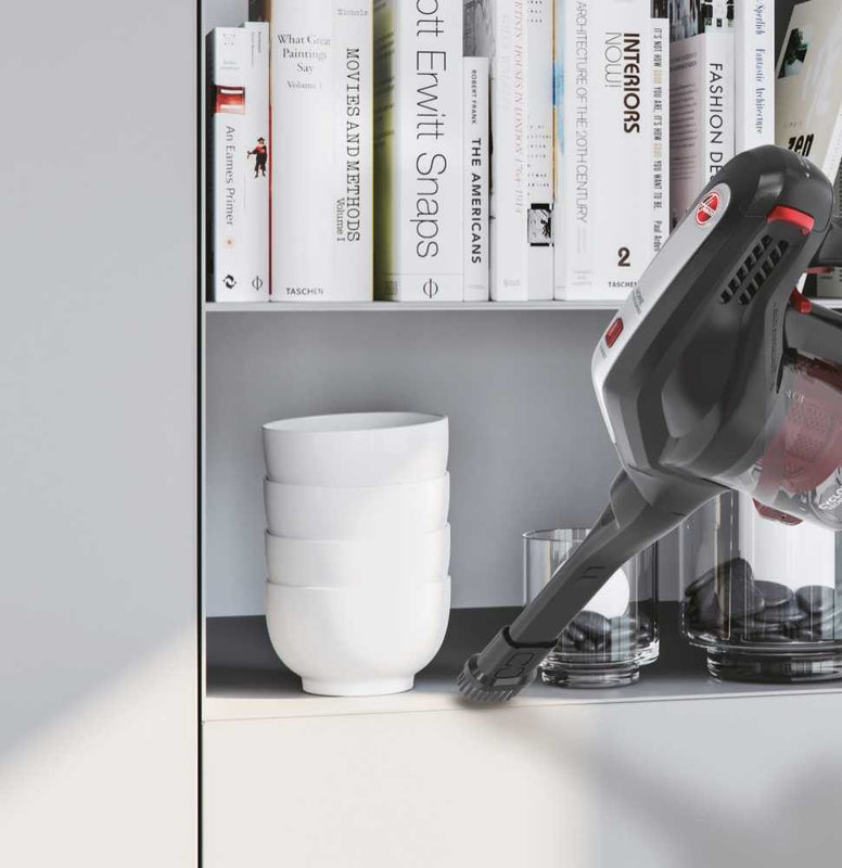 Hoover HF222RH Cordless Vacuum Cleaner (Discontinued)