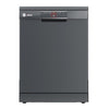 Hoover HF 6E3DFA-80 Freestanding Dishwasher (Discontinued) Thumbnail